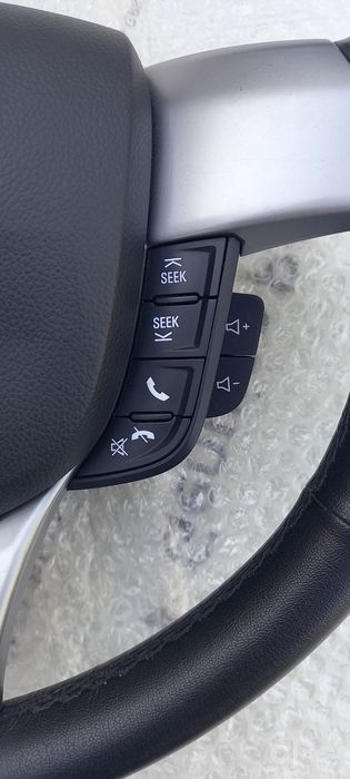 Руль Chevrolet Spark  + поворотники