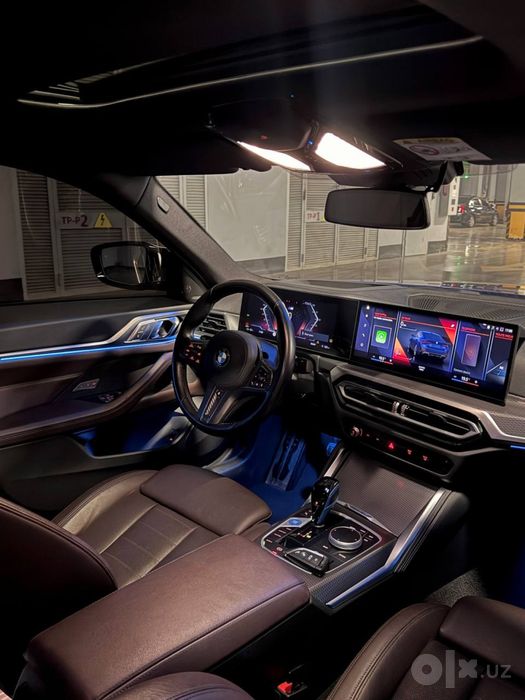 Bmw i4 m50 Performance
