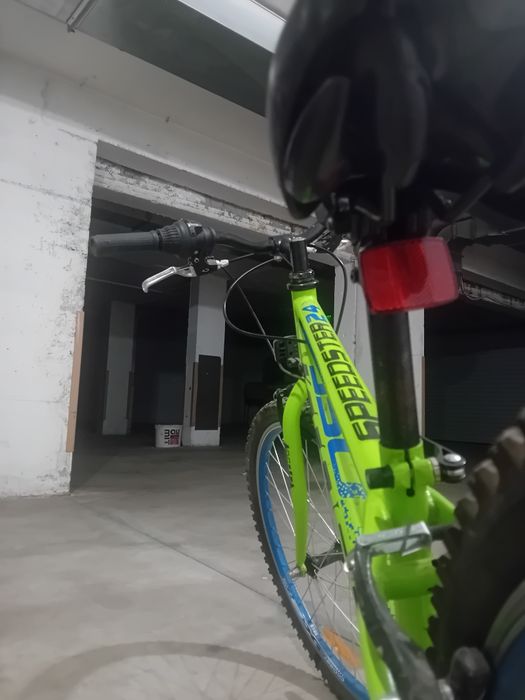 Детски велосипед Cross Speedster Steel Boy 24