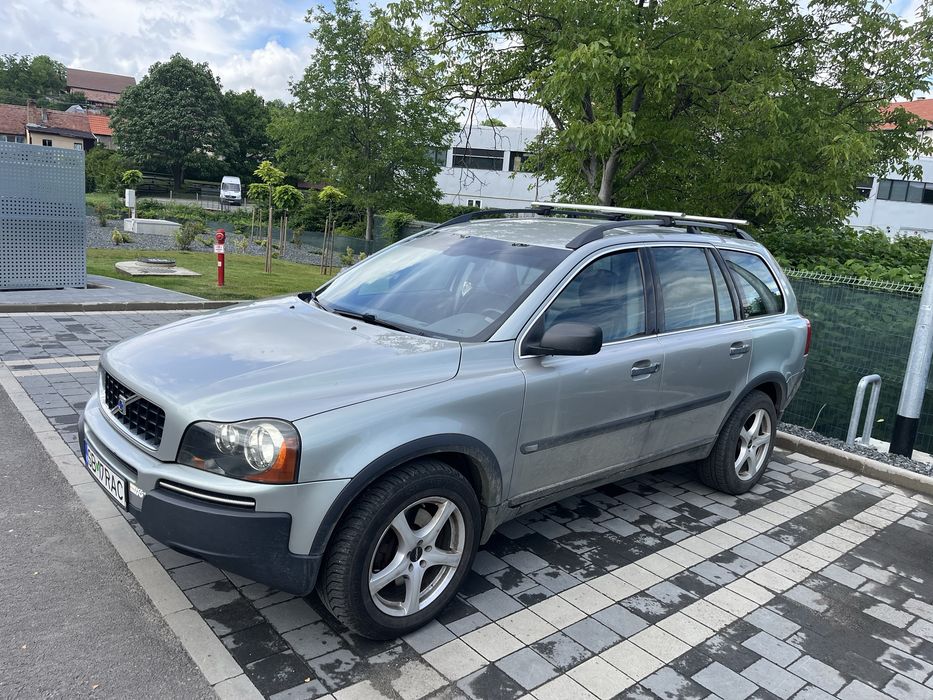 Vand Volvo XC 90