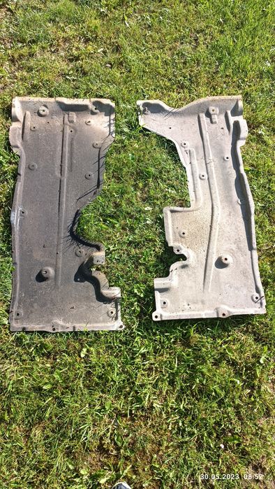 Scut motor Mercedes A class W169