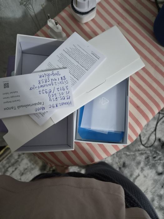 Honor X9c telefoni sotiladi