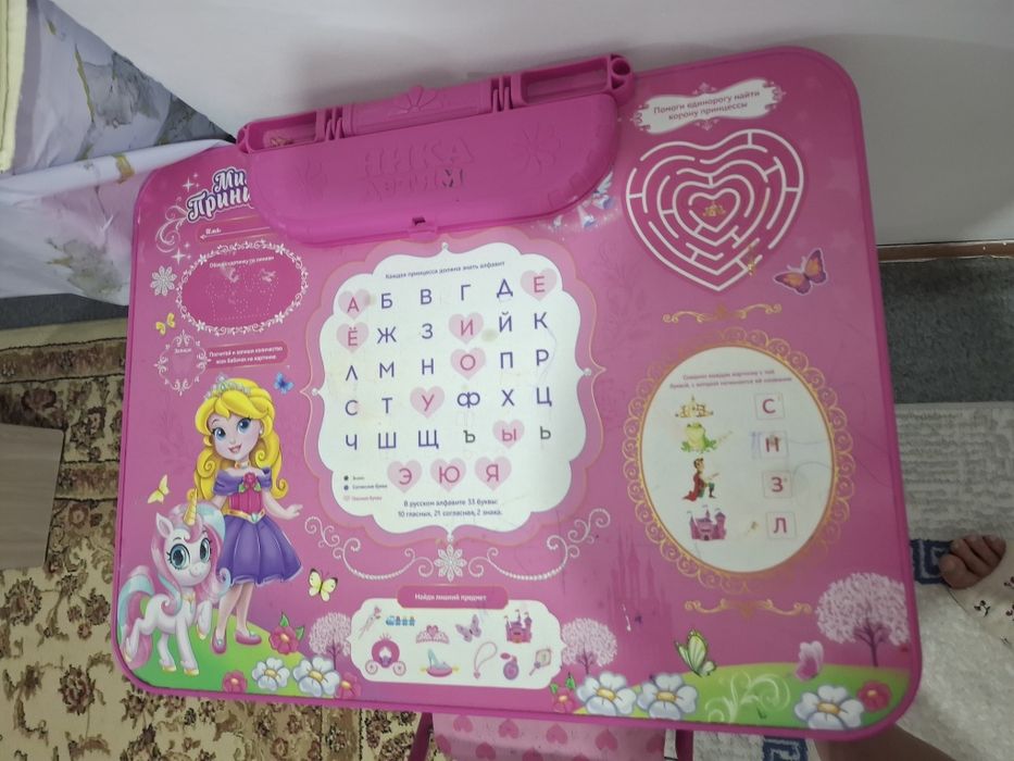 Детский стол стулья