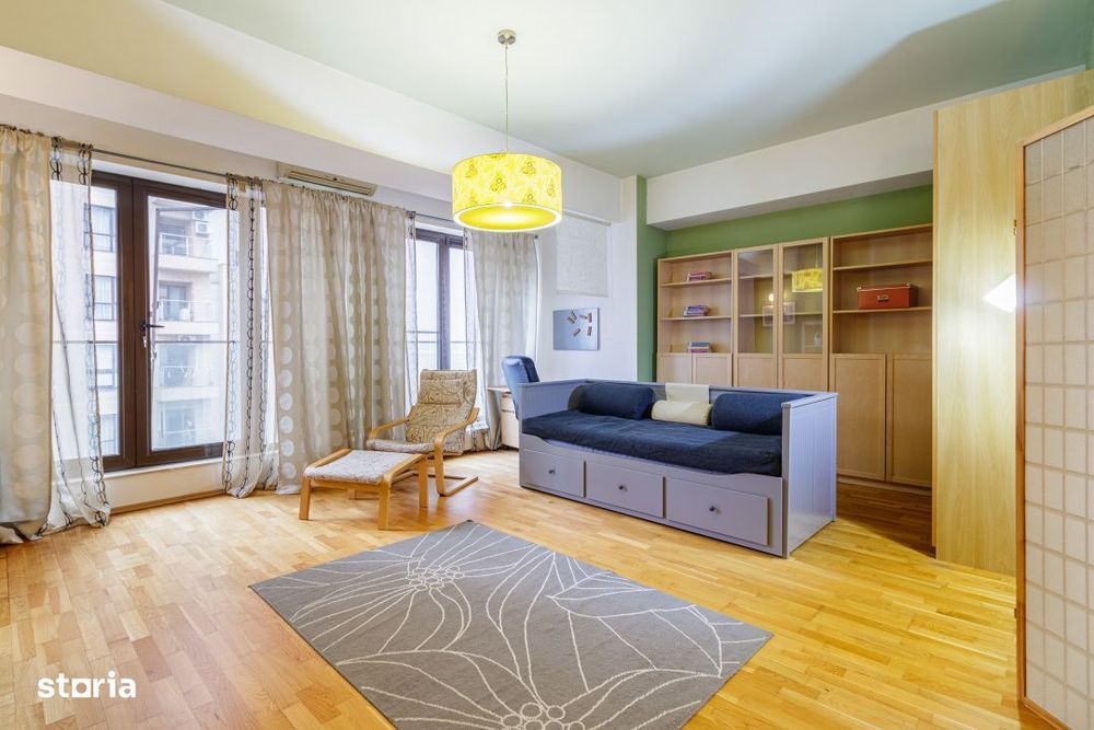 VITA BELLA |Studio 50 mp ideal investitie cu parcare|COMISION 0