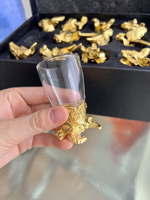 Рюмки перевертыши