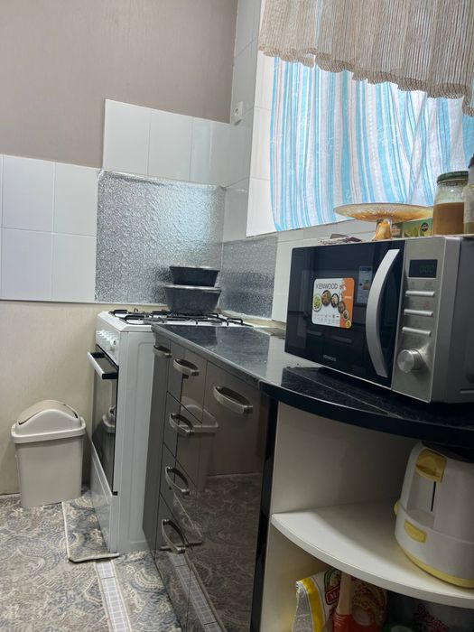 Квартира Сергели 6а 2 хона 3 хонали килинган 71 кв