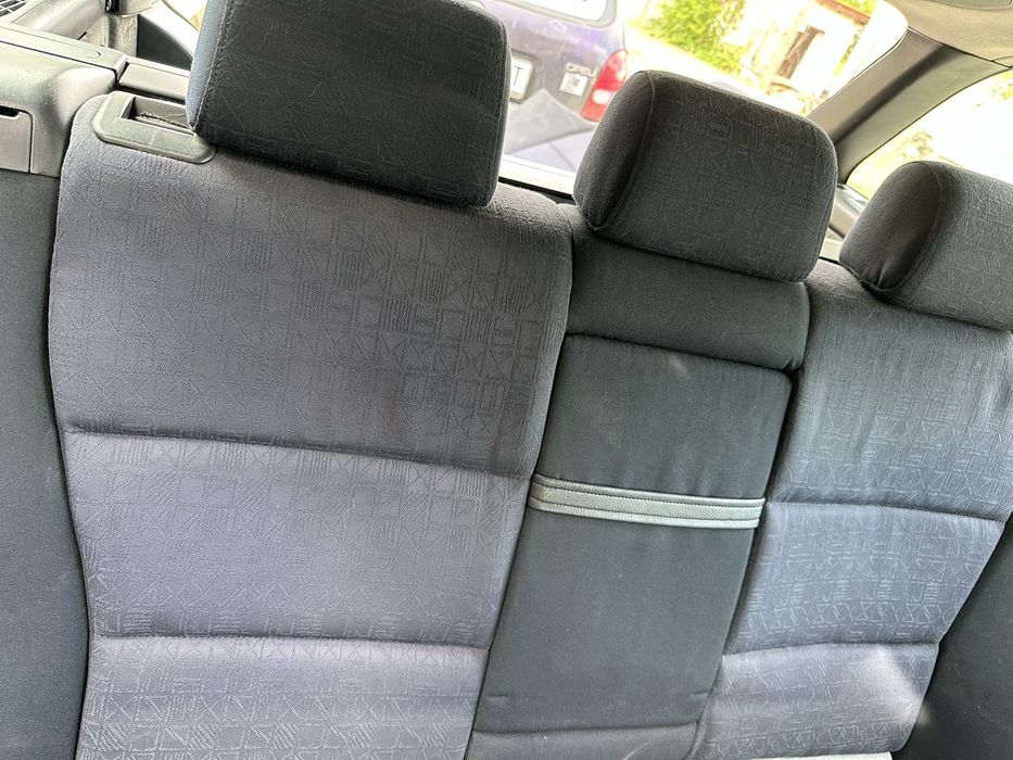 Салон BMW E36 комби