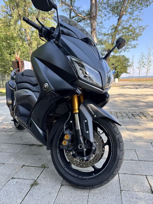 yamaha t max 530 iron max