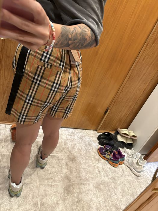 Панталонки дамски Burberry