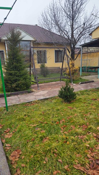 Дом с бассейном на Бозарыке