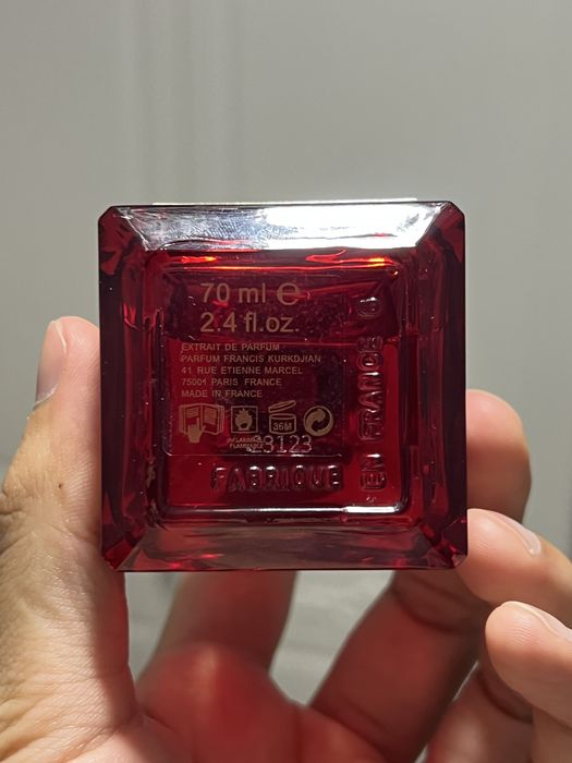 Baccarat rouge 540 Extrait de parfum / Оригинал