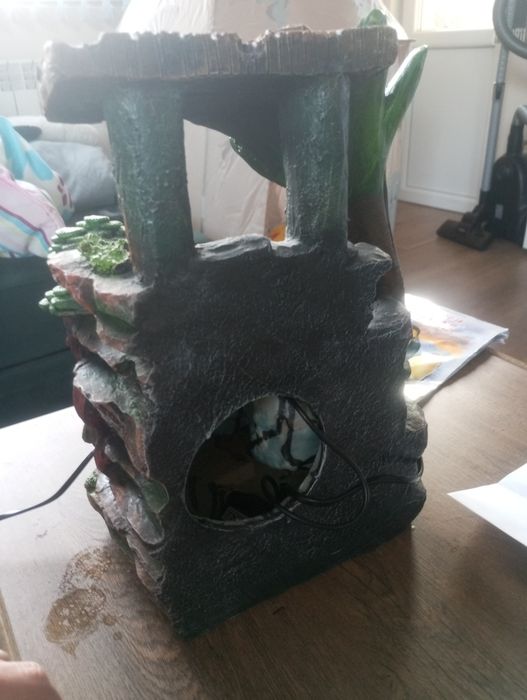 Декоративен фонтан