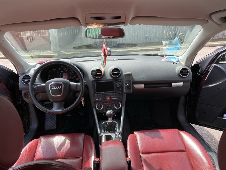 Audi A3 model deosebit