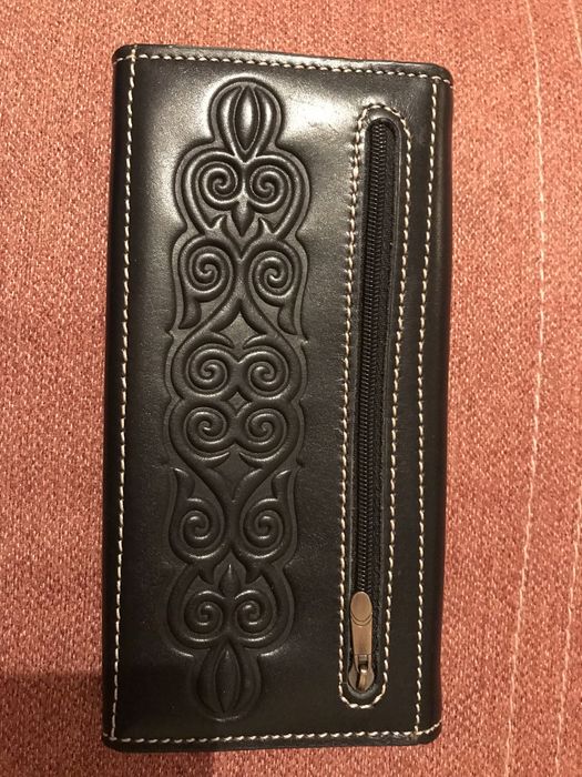 Женский Кожаный кошелёк новый