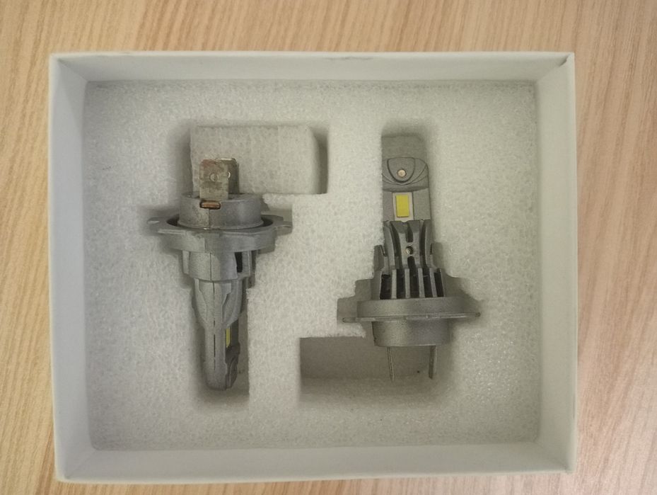 Led лампы на авто