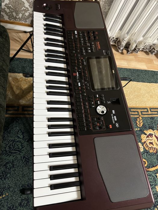 Синтезатор Korg pa 1000