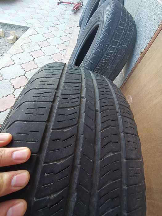 265/65/17 летние шины