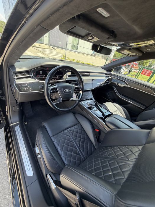 Продавам AUDI A8 L 60 TFSI quattro