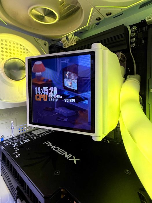 PC Ryzen 9 9950X3D,X870-EX3D,32GB 6400MHz,RTX 5080, SSD 2TB/1000w/ TVA