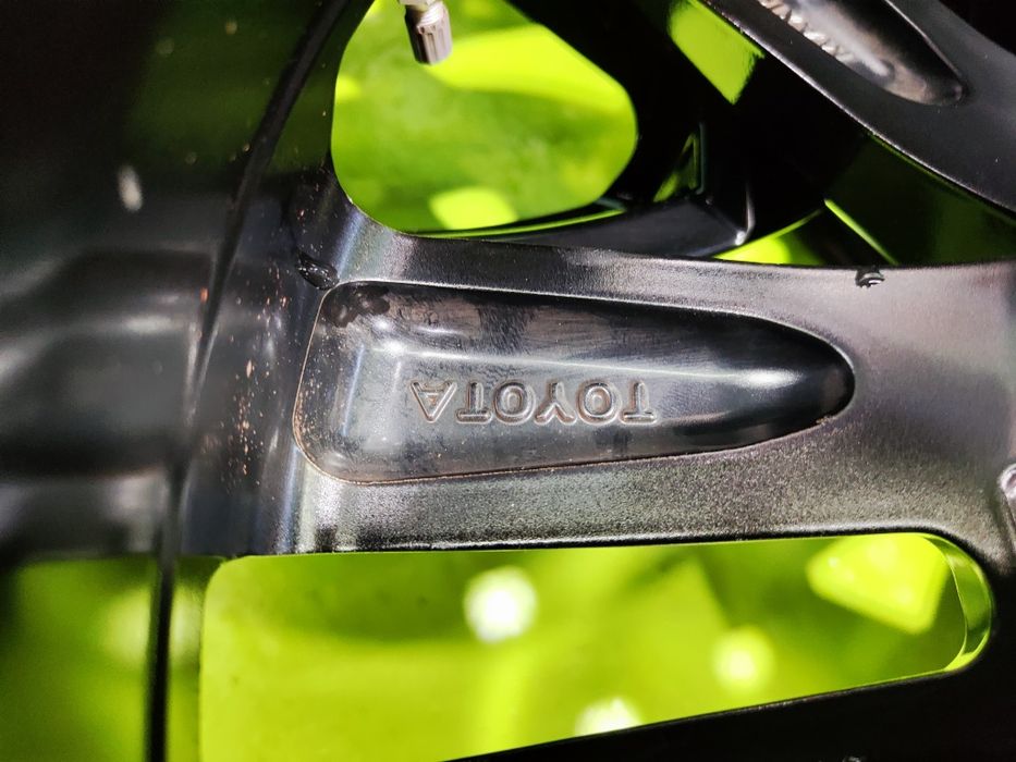 18 5x114.3 Toyota Rav 4 лети джанти 5х114.3 тойота