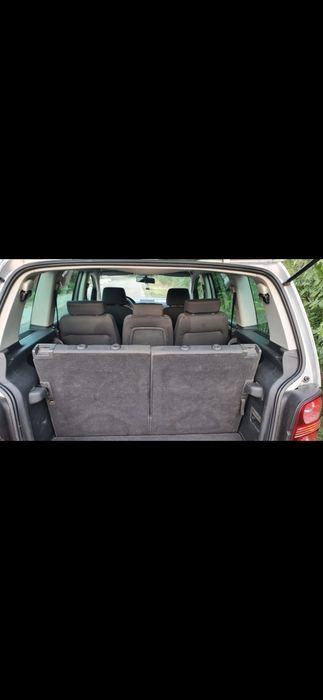 Vw Touran 2.0 tdi