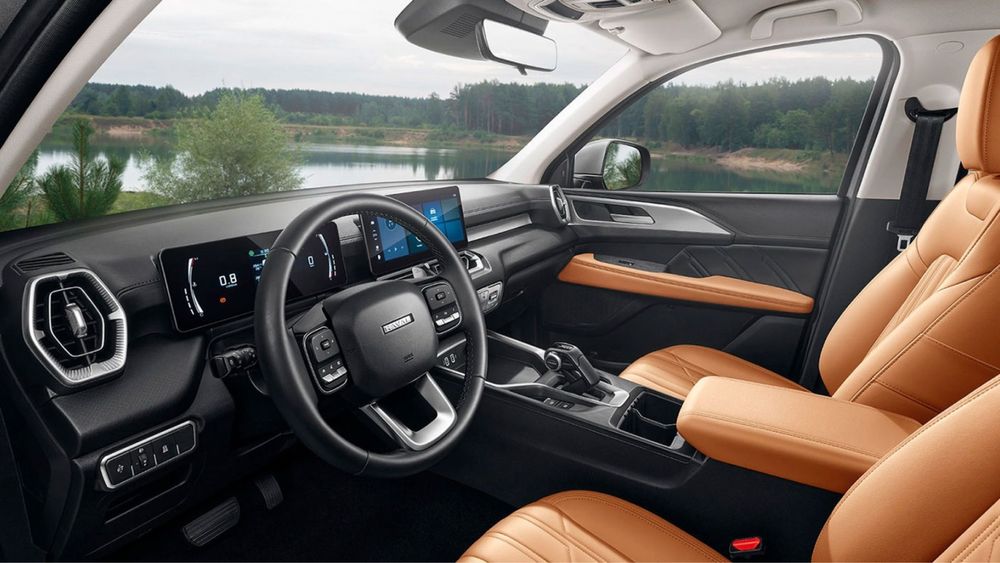 Haval H5 2023 года (не на ходу)