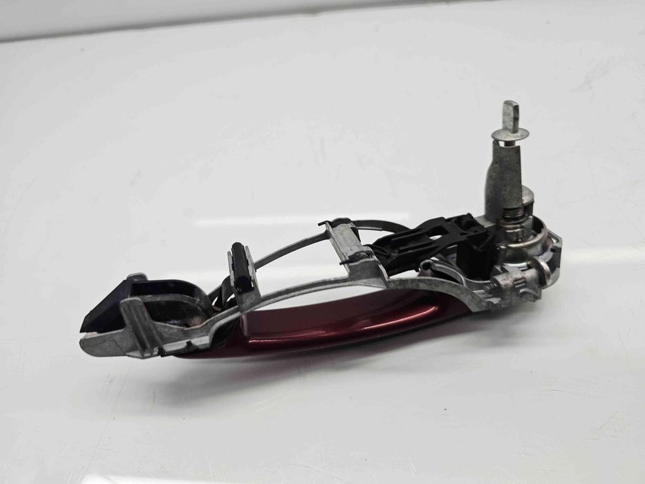 Maner usa dreapta fata Skoda Octavia 2 (1Z3) [Fabr 2004-2013] LF3W