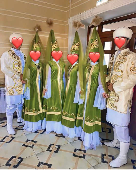 Танцевальные костюмы
