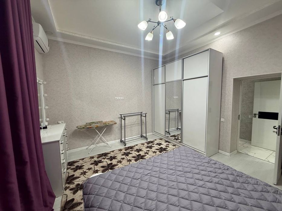 Сдаётся 3х комнатная квартира
С обстановкой ЛЮКС
В горде Алмалык