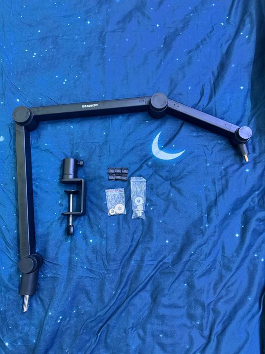 Brat microfon AOKEO AK-49, heavy duty, reglabil, aproape nou