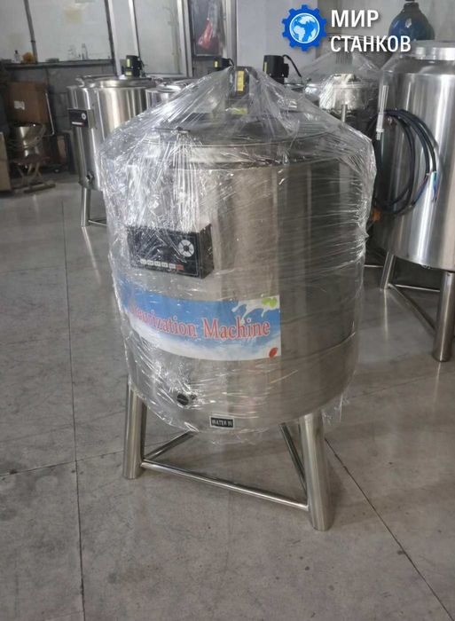 Пастеризатор молока на 100 литров