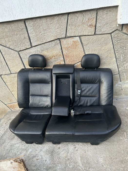 Кожен салон за опел астра г