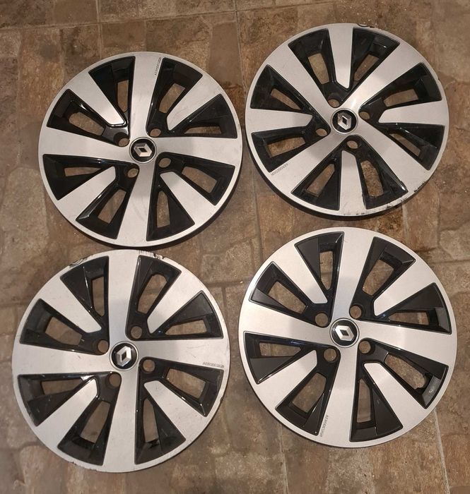 Тасове Рено и др. 15, 16 и 17цола