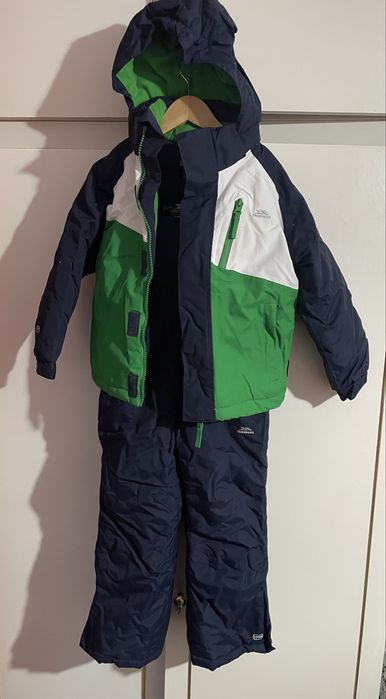 Salopeta + geaca 98-104 cm