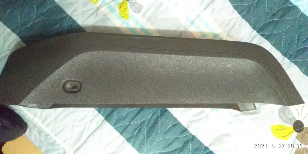 Бар подставка для машины кобальт