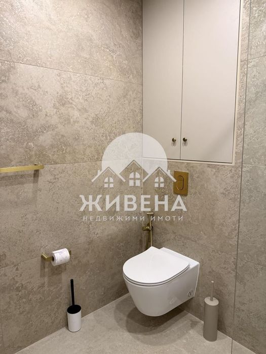 Отдава под наем 2-стаен апартамент, к.к. Св.Св. Константин и Елена