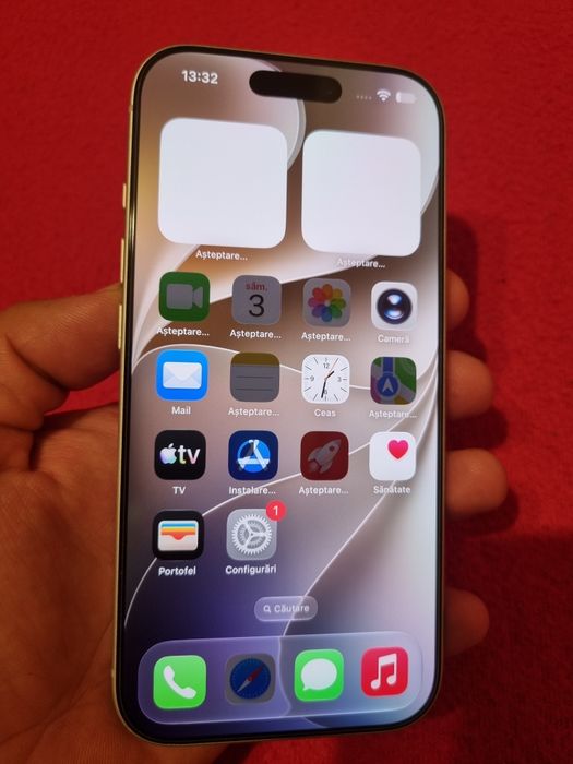 Iphone 17 Pro impecabil