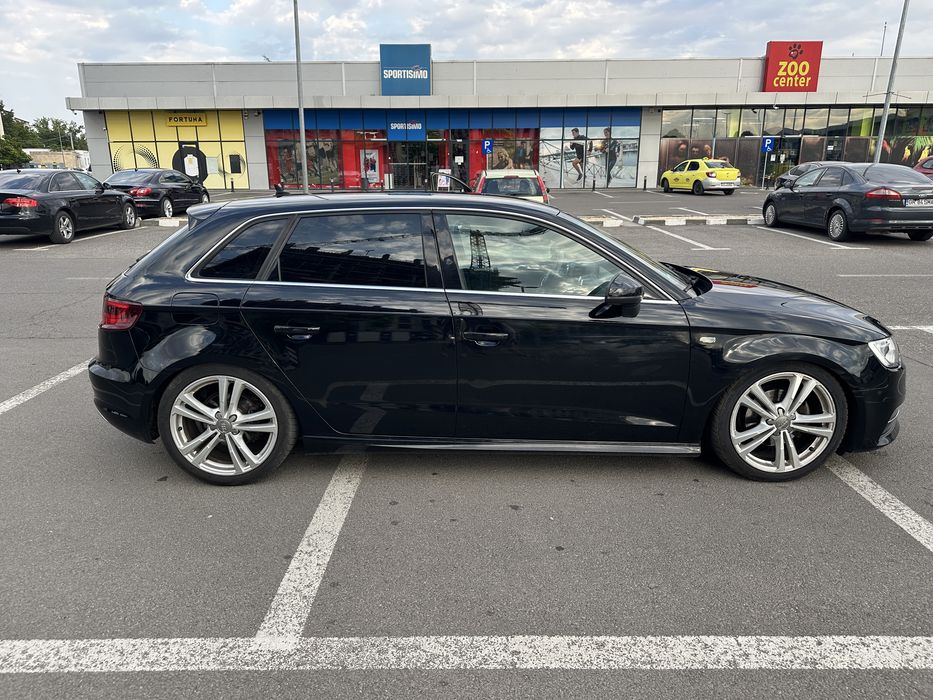 AUDI A3 Sportback 2013 — imagine 3