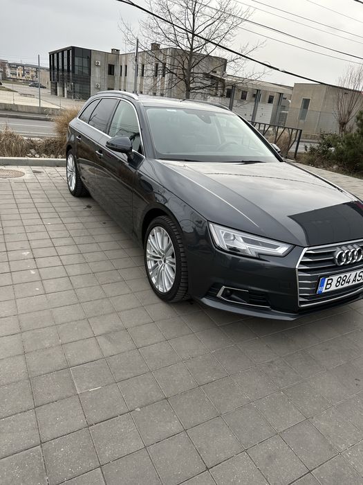 AUDI A4 Avant