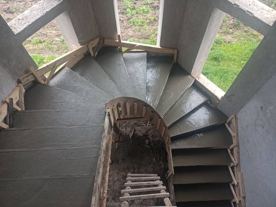 Beton zina  бетон лесница зинапойа хизмати