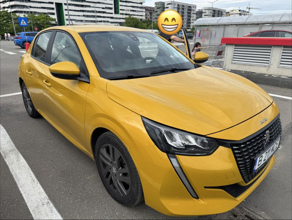 Peugeot 208 2022