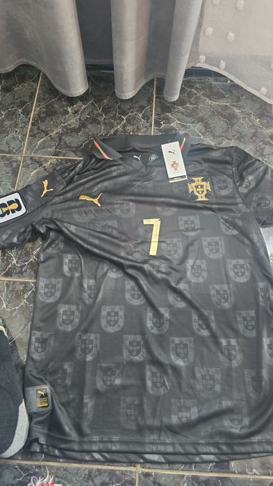 Tricou CR7 PUMA editie 25/26