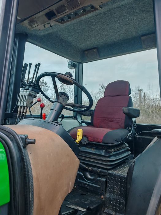 John Deere 2850 cu încărcător original