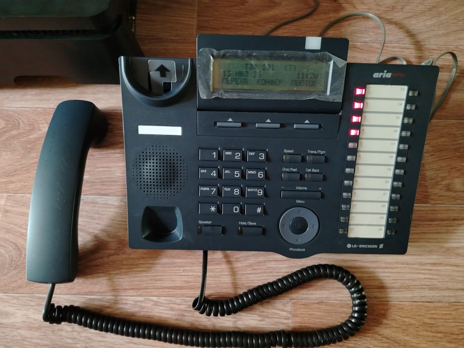 Системный телефон lG LDP-7224D