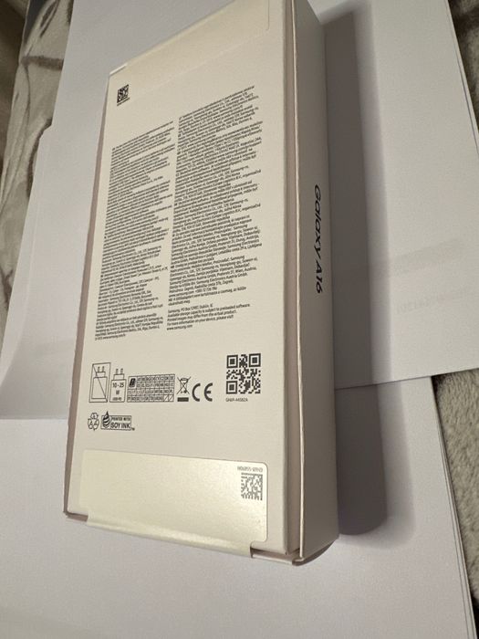 Телефон Samsung Galaxy A16 4G 128GB