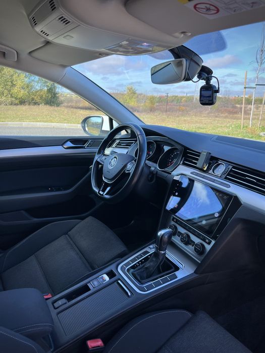 VOLKSWAGEN Passat 2015 — imagine 20