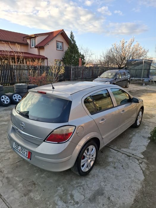 Opel Astra H/Motor 1.6 Benzină/An 2007