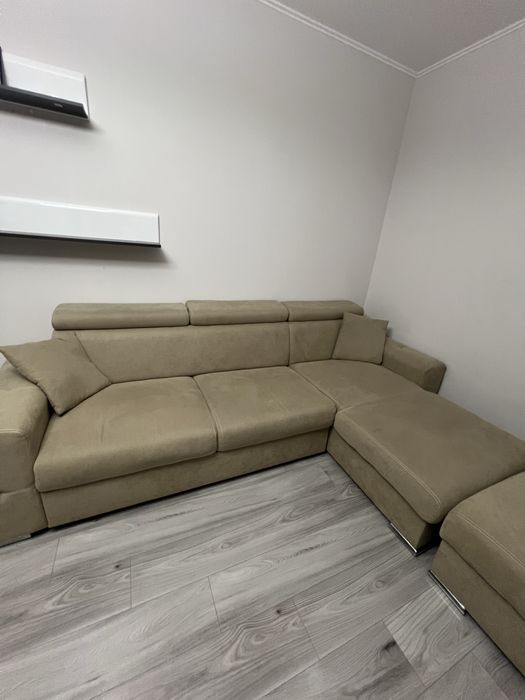 Canapea/ Colțar extensibil