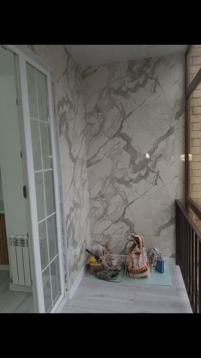 Отделочные работы