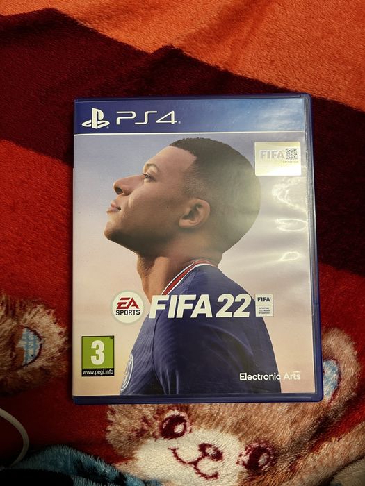 Fifa 22  pentru ps 4